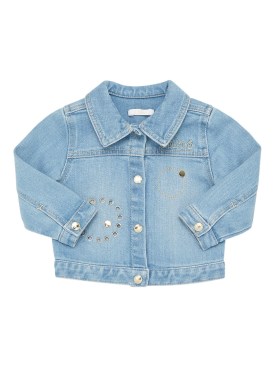 chloé - jackets - toddler-girls - ss24