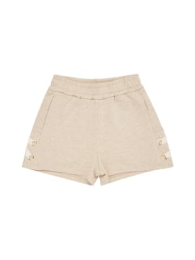 chloé - shorts - kids-girls - ss24