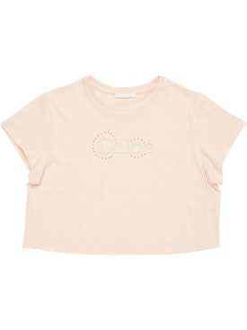 chloé - t-shirts - bébé fille - pe 24