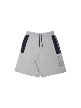 boss - shorts - junior-boys - ss24