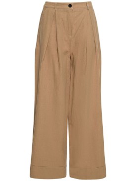 the garment - pantaloni - donna - sconti