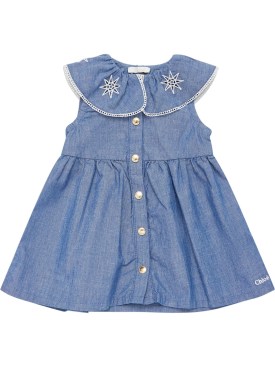 chloé - dresses - baby-girls - ss24