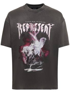 represent - t-shirts - homme - pe 24