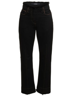 jacquemus - jeans - femme - offres
