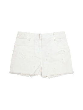 givenchy - shorts - junior fille - pe 24