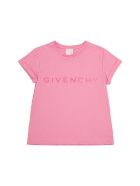 givenchy - t-shirts - bébé fille - nouvelle saison