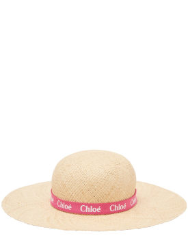 chloé - hats - kids-girls - ss24