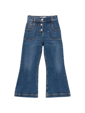 etro - jeans - junior-mädchen - f/s 24
