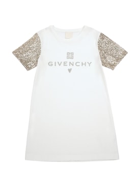 givenchy - robes - junior fille - pe 24