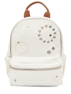 chloé - bags & backpacks - toddler-girls - new season