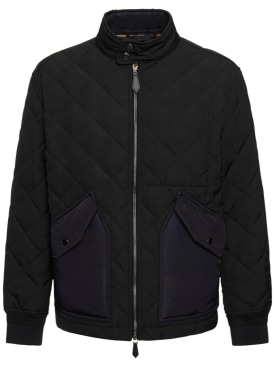 burberry - down jackets - men - ss24