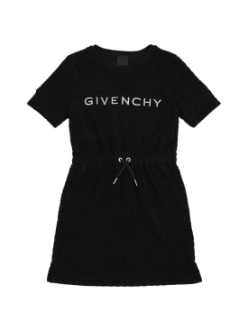 givenchy - dresses - kids-girls - ss24