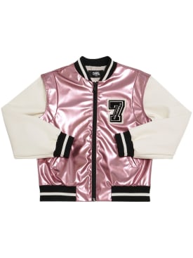 karl lagerfeld - jackets - junior-girls - sale