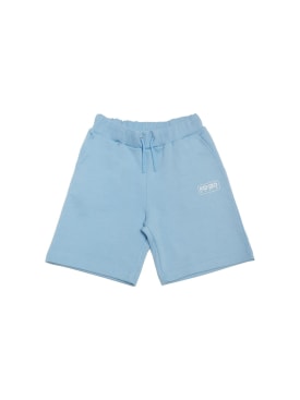 kenzo kids - shorts - toddler-boys - ss24
