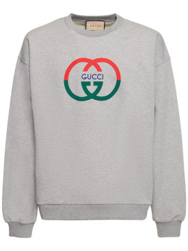 gucci - sweatshirts - men - ss24