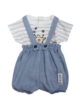 kenzo kids - outfits & sets - baby-mädchen - f/s 24