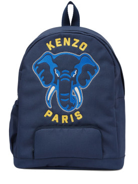 kenzo kids - bags & backpacks - junior-girls - ss24