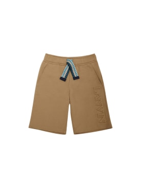 lanvin - shorts - junior garçon - offres