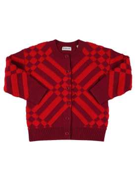 burberry - knitwear - junior-girls - new season