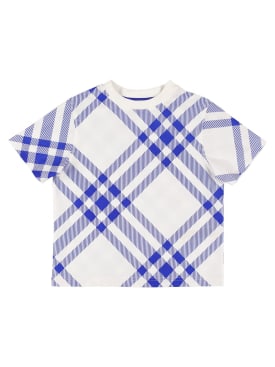 burberry - camisetas - junior niño - pv24