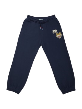 kenzo kids - pants - toddler-boys - ss24