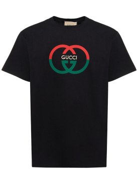 gucci - t-shirts - herren - f/s 24