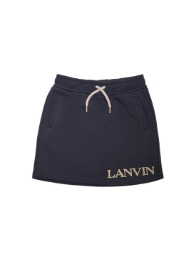lanvin - skirts - junior-girls - ss24