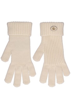 gucci - gloves - women - new season