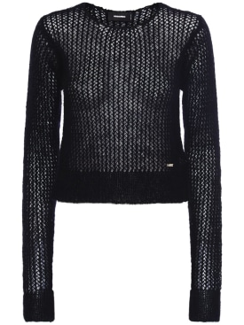 dsquared2 - maille - femme - pe 24