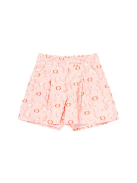 simonetta - shorts - toddler-girls - ss24