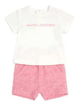 marc jacobs - outfits & sets - toddler-girls - ss24