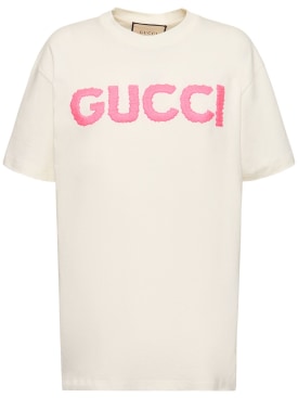gucci - t-shirts - women - new season