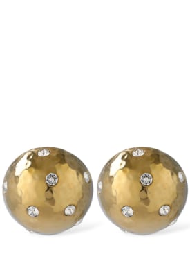 saint laurent - earrings - women - fw23