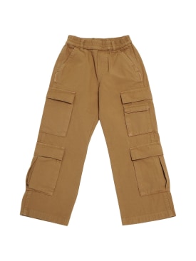 marc jacobs - pants & leggings - kids-girls - ss24