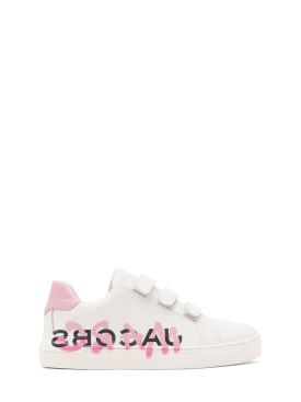 marc jacobs - sneakers - mädchen - f/s 24