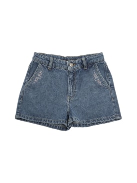 zadig&voltaire - shorts - kid fille - pe 24