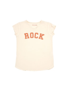 zadig&voltaire - t-shirts & tanks - kids-girls - ss24
