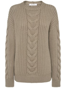 max mara - knitwear - women - ss24
