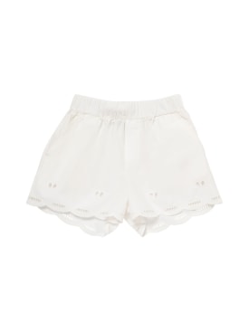 stella mccartney kids - shorts - junior-girls - sale