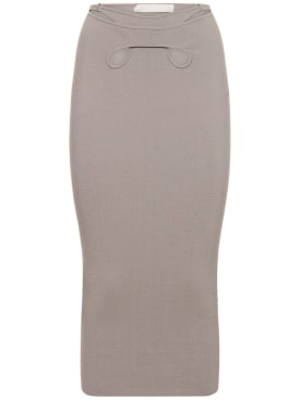 dion lee - skirts - women - ss24