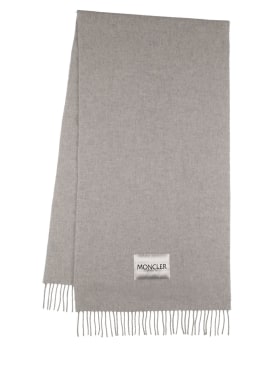 moncler - scarves & wraps - men - sale