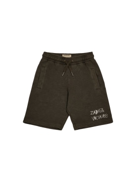 zadig&voltaire - shorts - kid garçon - offres