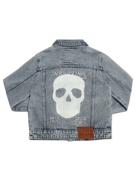 zadig&voltaire - jackets - kids-boys - ss24