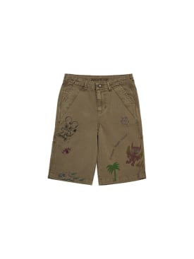zadig&voltaire - shorts - kids-boys - ss24