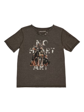 zadig&voltaire - t-shirts - kids-boys - promotions