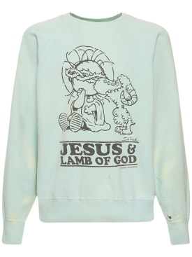 saint michael - sweatshirts - men - sale