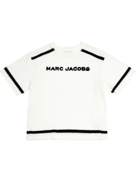 marc jacobs - t-shirts - kids-boys - ss24