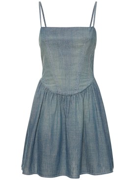 re/done - dresses - women - ss24