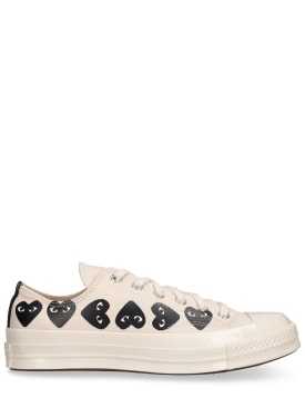 comme des garçons play - sneakers - mujer - pv24