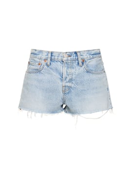 re/done - shorts - femme - pe 24